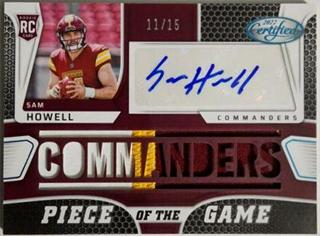 Sam Howell