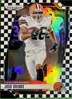 Josh Cribbs