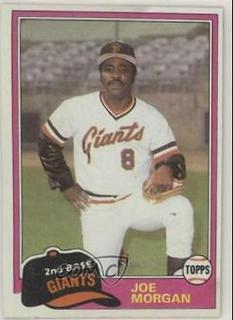 Joe Morgan