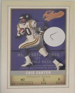Cris Carter