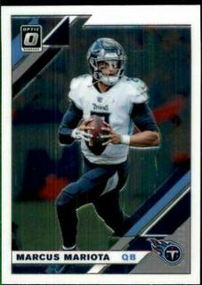 Marcus Mariota