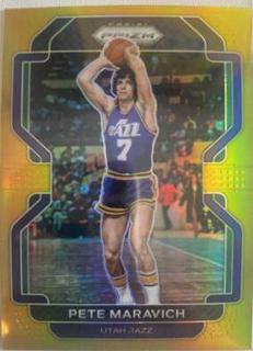 Pete Maravich