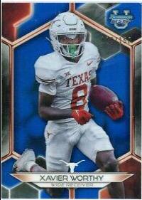 Xavier Worthy