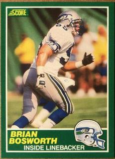 Brian Bosworth