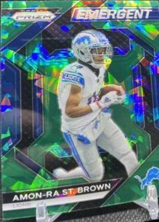 Amon Ra St. Brown