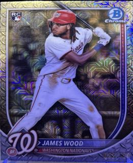 James Wood