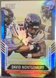 David Montgomery