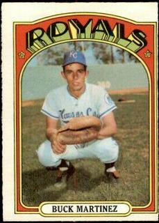 Buck Martinez
