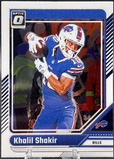 Khalil Shakir #23 Cover Art