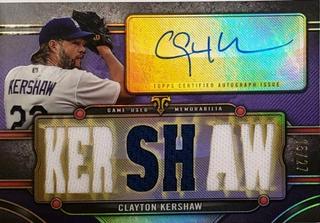 Clayton Kershaw