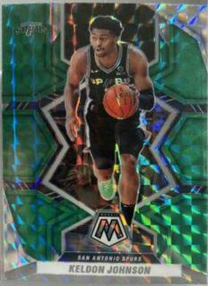 Keldon Johnson