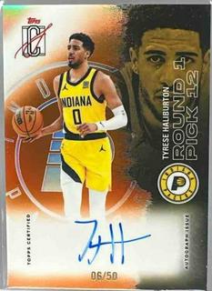Tyrese Haliburton