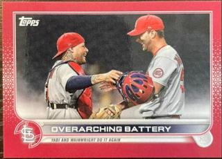 Molina / Wainwright