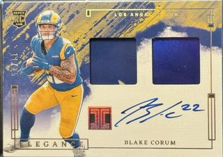 Blake Corum