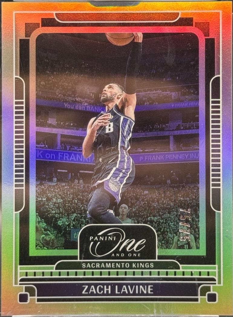 Zach LaVine