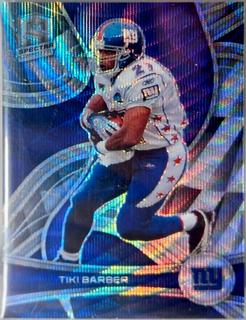 Tiki Barber