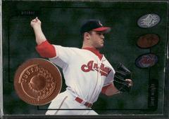 Jaret Wright #5 Baseball Cards 1998 SPx Finite Prices
