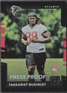 Takkarist McKinley