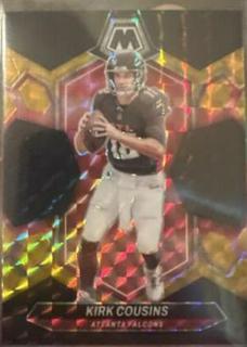 Kirk Cousins