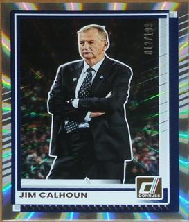Jim Calhoun