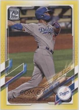 Edwin Rios [Yellow] #393
