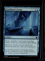 Uncharted Voyage [Foil] #53