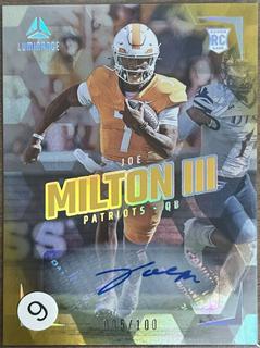 Joe Milton III