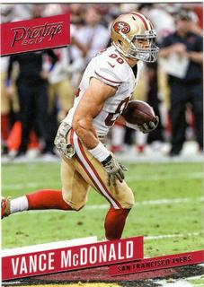 Vance McDonald