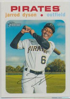 Jarrod Dyson