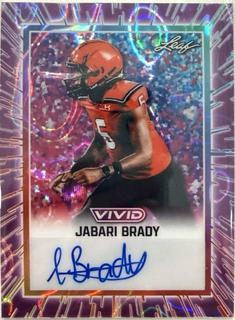 Jabari Brady