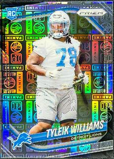 Tyleik Williams