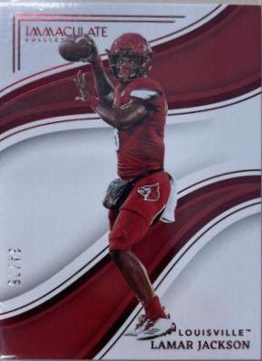Lamar Jackson [Ruby] #33
