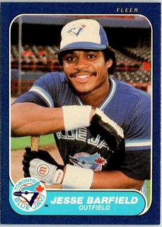 Jesse Barfield