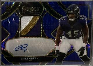 Mike Green