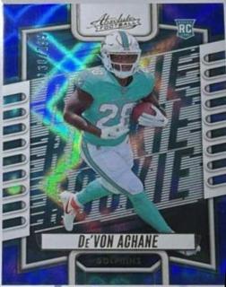 De'Von Achane