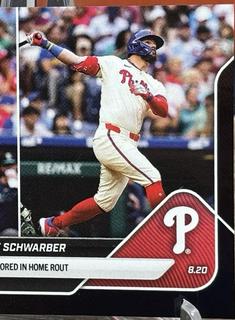 Trea Turner / Kyle Schwarber