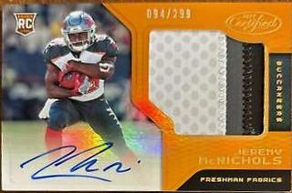 Jeremy McNichols