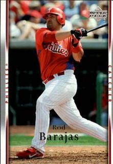 Rod Barajas