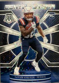 TreVeyon Henderson