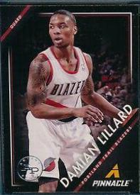 Damian Lillard Artist Proof