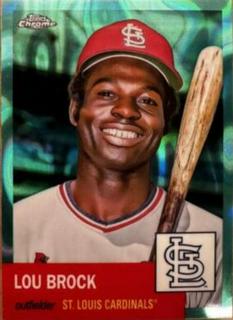 Lou Brock