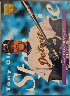 Tony Clark