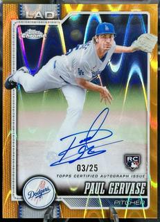 Paul Gervase
