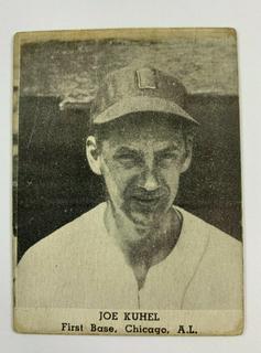 Joe Kuhel