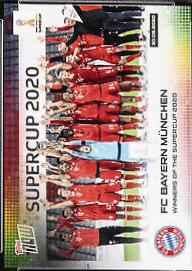 FC Bayern Munchen #14 Soccer Cards 2020 Topps Now Bundesliga