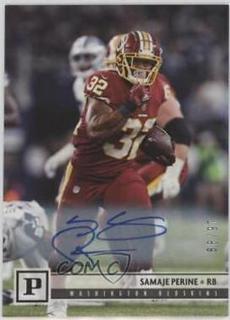 Samaje Perine