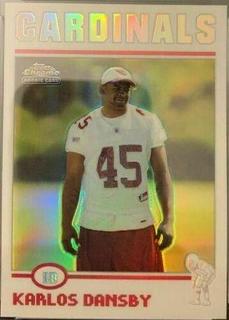 Karlos Dansby