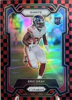 Eric Gray