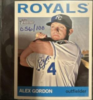 Alex Gordon