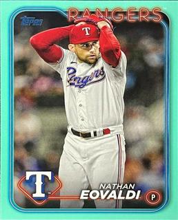 Nathan Eovaldi